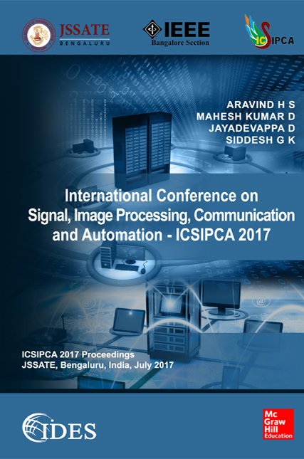 International Conference on Signal, Image Processing, Communication and Automation