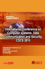 International Conference on Computer systems, Data Communication and Security