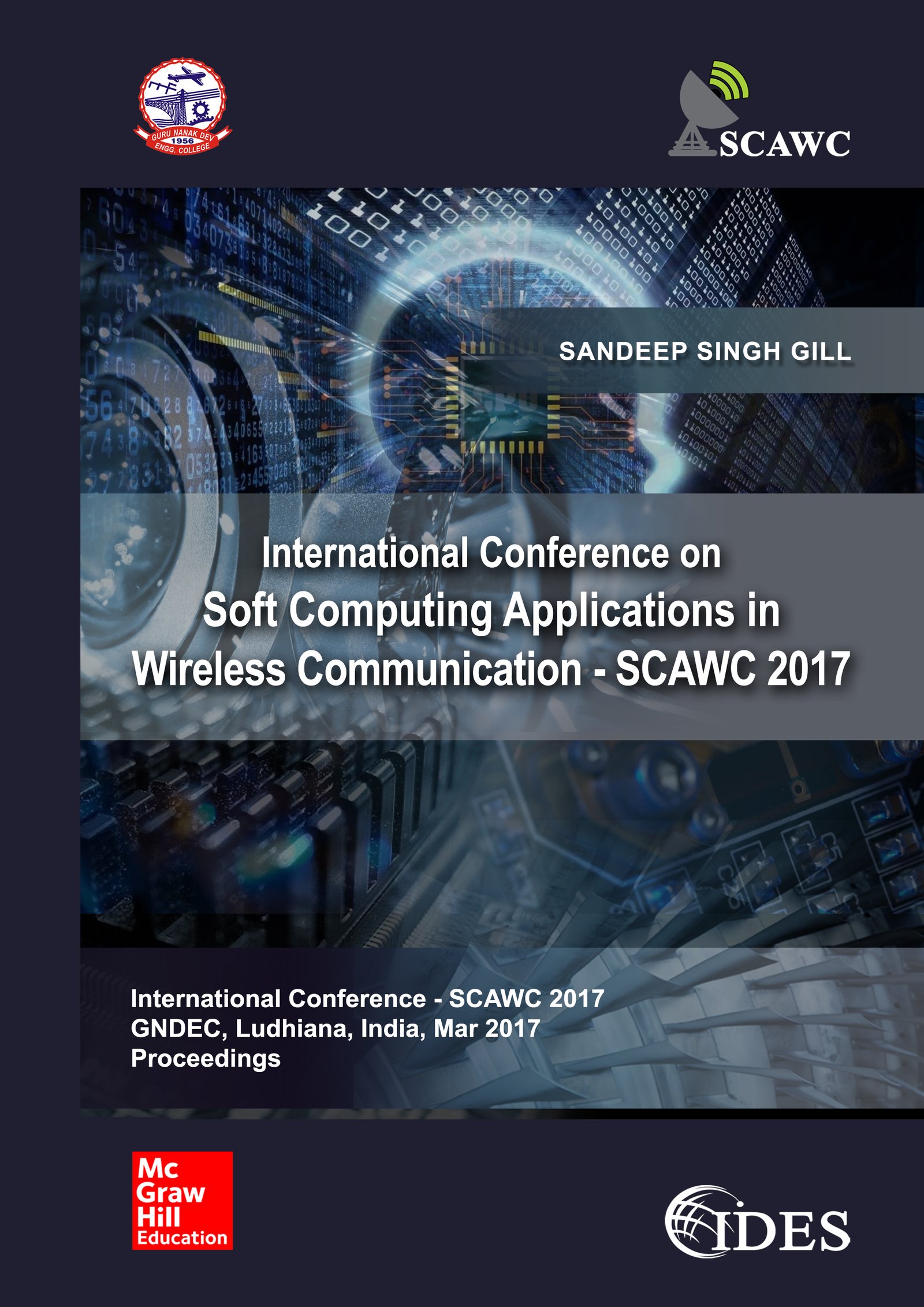 International Conference on Soft Computing Applications in Wireless Communication